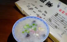 皮蛋瘦肉粥