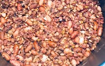 杂粮饭「减脂必备」