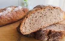 〈健康·美味〉粗粮杂豆全麦面包