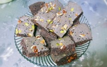 养生杂粮枣糕（烤箱版）