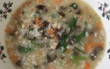 做皮蛋瘦肉粥我谁都不服