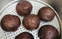 黑米馒头（君之版）