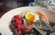 造洋饭书 X Moka Bros韩式泡菜牛肉红米饭