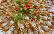 葱油蛏子（简单又好吃做法）