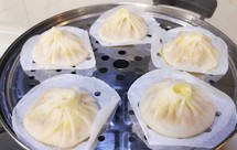 蟹黄汤包