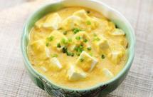 蟹黄豆腐