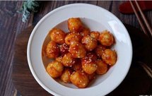 香辣虎皮鹌鹑蛋