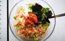 蟹黄酱拌饭 想吃鱼籽村