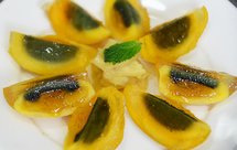 夏日凉菜 | 酸姜皮蛋