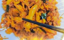 金沙咸蛋黄蘑菇