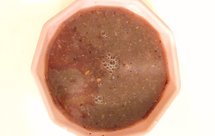 五红米糊（豆浆机）