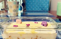 超简单的豆乳盒子