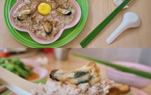 吃肉还能瘦：青口肉饼