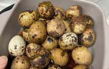 茶叶蛋(鹌鹑蛋)