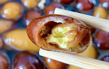 糖溅汤圆鹌鹑蛋