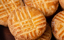 咸蛋黄芝士布列塔尼