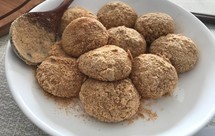 黄豆粉（滚汤圆）