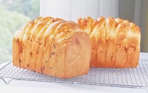 咸蛋黄肉松吐司｜超好吃｜超满足