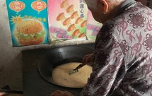 91岁老太传承之麦芽糖版芝麻花生核桃糖