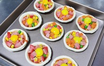 简易版 芝士挞&蛋挞