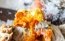 盐焗大闸蟹,真香!