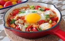 挪威北极鳕鱼北非蛋