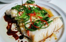 挪威海产 l清蒸挪威北极鳕鱼