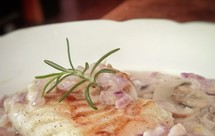 【挪威北极鳕鱼|奶油蘑菇鳕鱼】