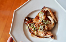 挪威北极鳕鱼｜照烧鳕鱼