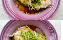 挪威北极鳕鱼/清蒸鳕鱼