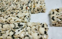 麦芽糖版花生糖，不甜腻简单好做超好吃