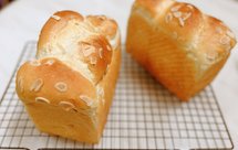 杏仁橙皮丁吐司（波兰种）