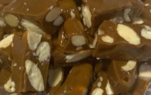 海盐杏仁太妃糖