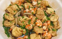 快手下饭鲜虾煲