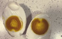 被夸的腌鹅蛋（鸭蛋，鸡蛋适用）