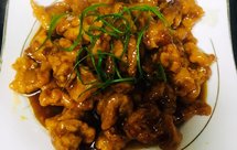 祖传糖醋五花肉