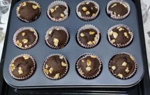 0糖少油香蕉玛芬(鸭蛋)