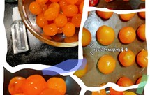 咸鸭蛋黄 （使用前处理）