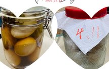 2种方法和口味自制盐蛋（咸鸭蛋、咸鸡蛋）