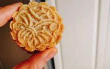 过一个生酮春节之生酮澳门杏仁酥