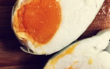 简单易做的咸鸭蛋