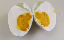 自制“咸鸭蛋”