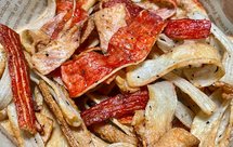 蟹肉棒做小零食