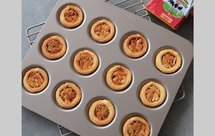 蜂蜜杏仁曲奇（黑白黄油罗马盾牌）