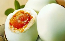 咸鸭蛋家常自制方法