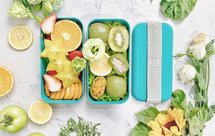 网红芋泥&蛋黄肉松青团（清明便当）