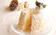 花见烘焙Hanami——圣诞德式砂糖杏仁咕咕霍夫蛋糕