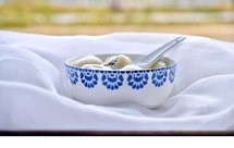 花生酱特制汤圆