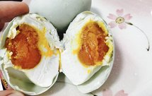 自制咸鸭蛋！30天出油！