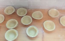 蛋挞皮（无黄油，不用冷藏，省事版）